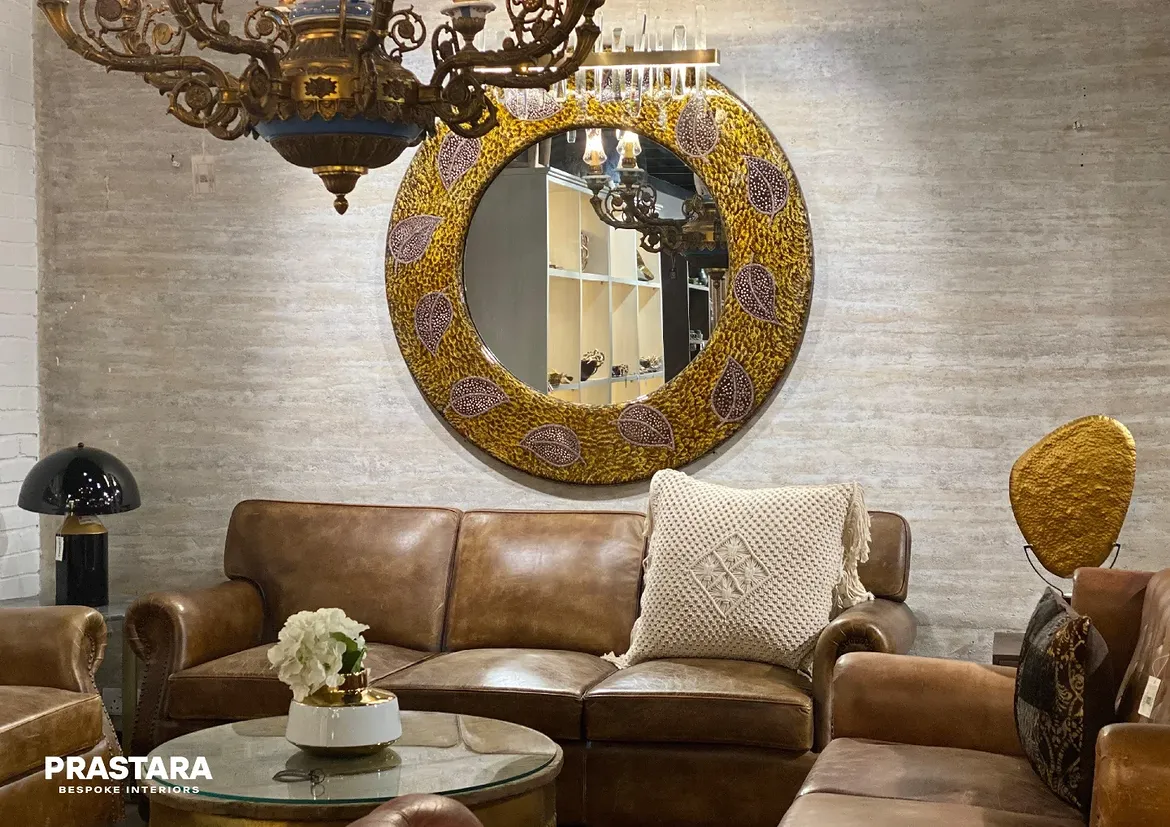 Desroch Showroom — Fit-out & Interior Design — Prastara project