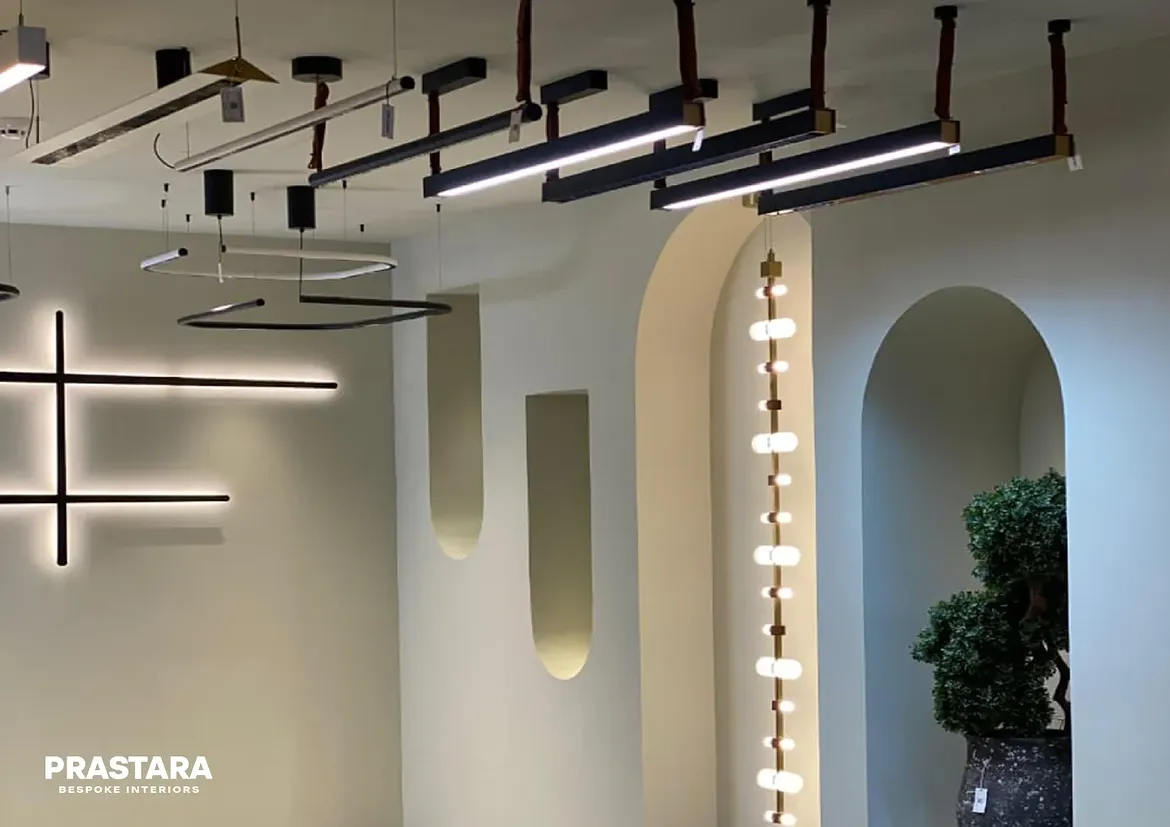 Led World Display Center — Retail Chains in Dubai