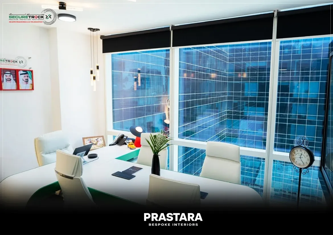 Secure Track — Business Bay — related project