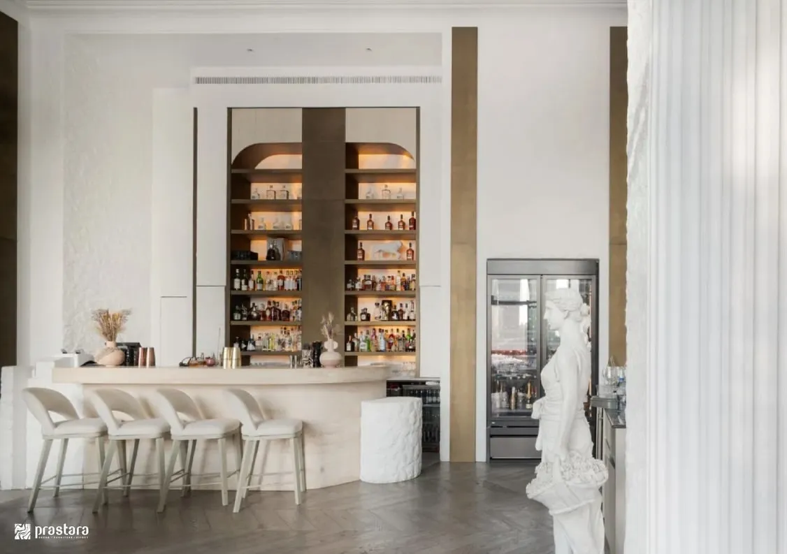 POLI Restaurant — Downtown Dubai — related project