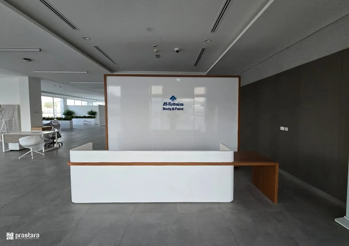 Al Futtaim Body & Paint — Fujairah — related project