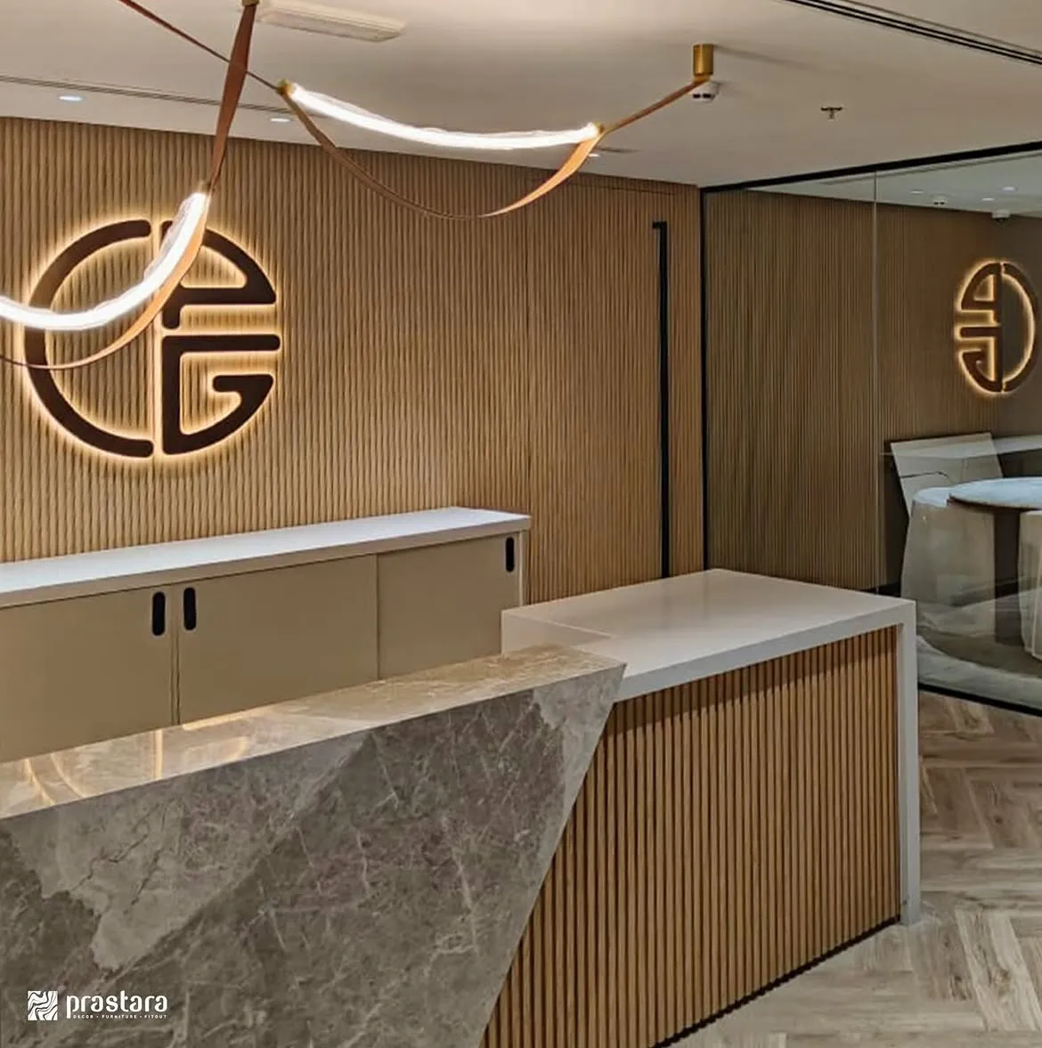 CPG HQ — Prastara project