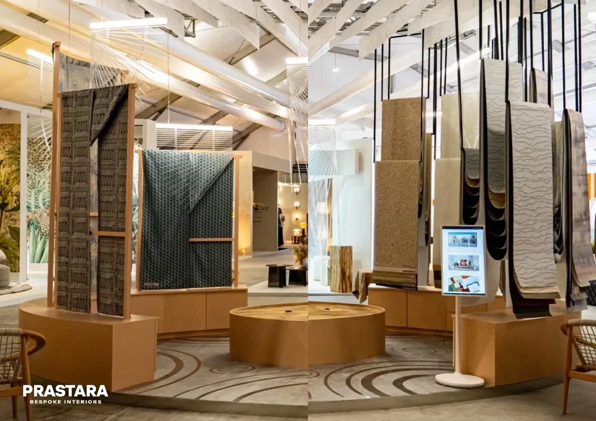 Retail & Display interior detail