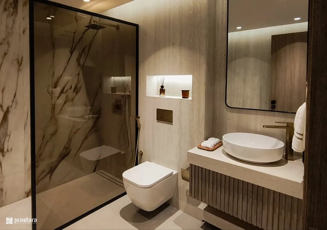 Peace Home — Jumeirah Village Circle - Prastara Decor
