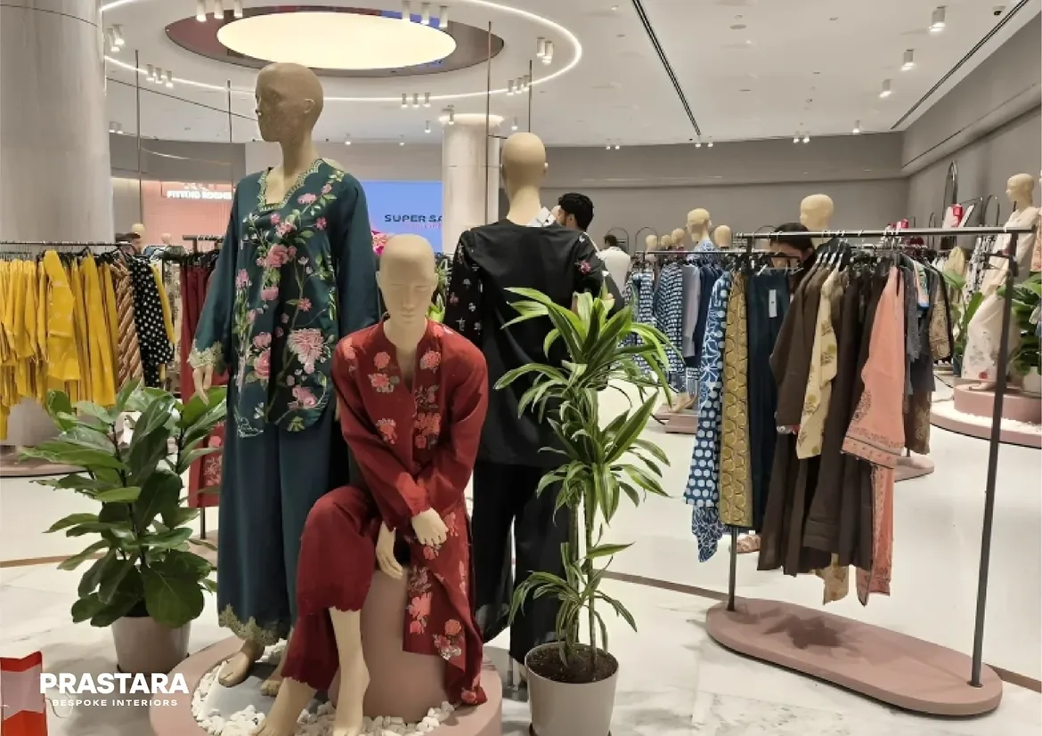 Khaadi — Prastara project