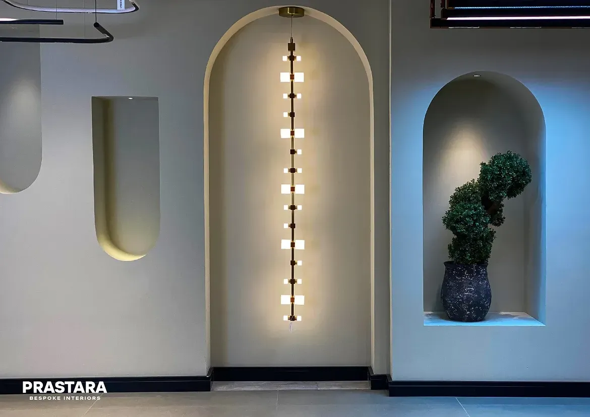 Led World Display Center — finished space 2