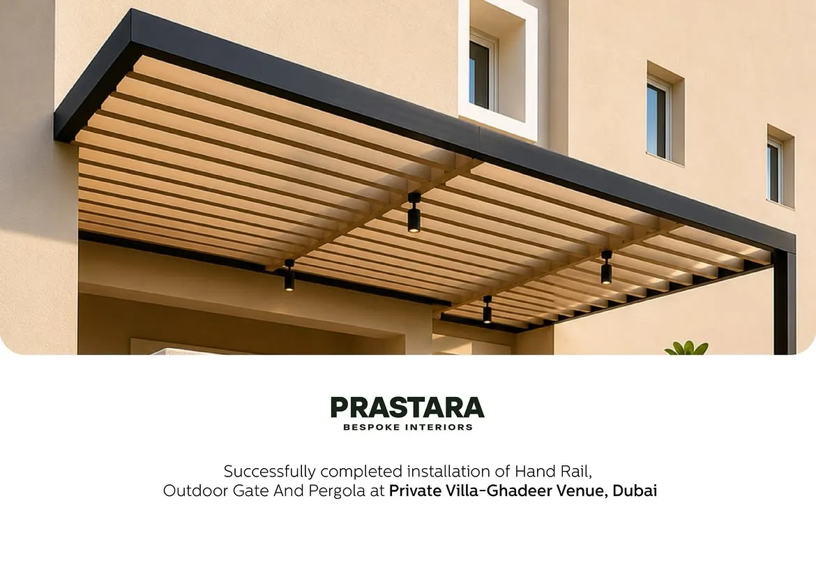 Private Villa — Ghadeer — finished space 6
