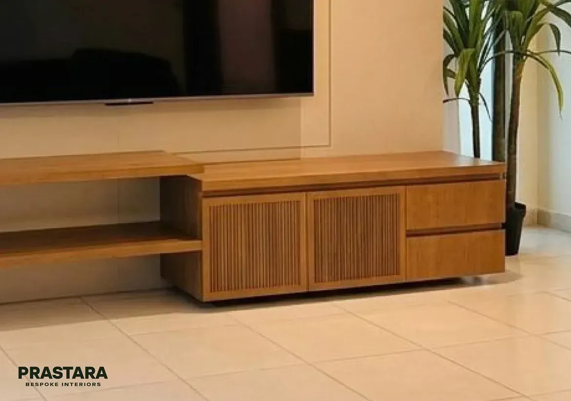 Private Villa — Al Qusais — finished space 1