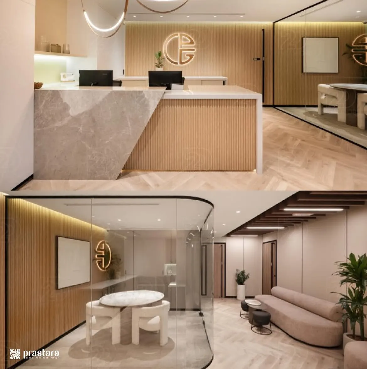 CPG HQ — Chinese Palace Group, JLT — finished space 4