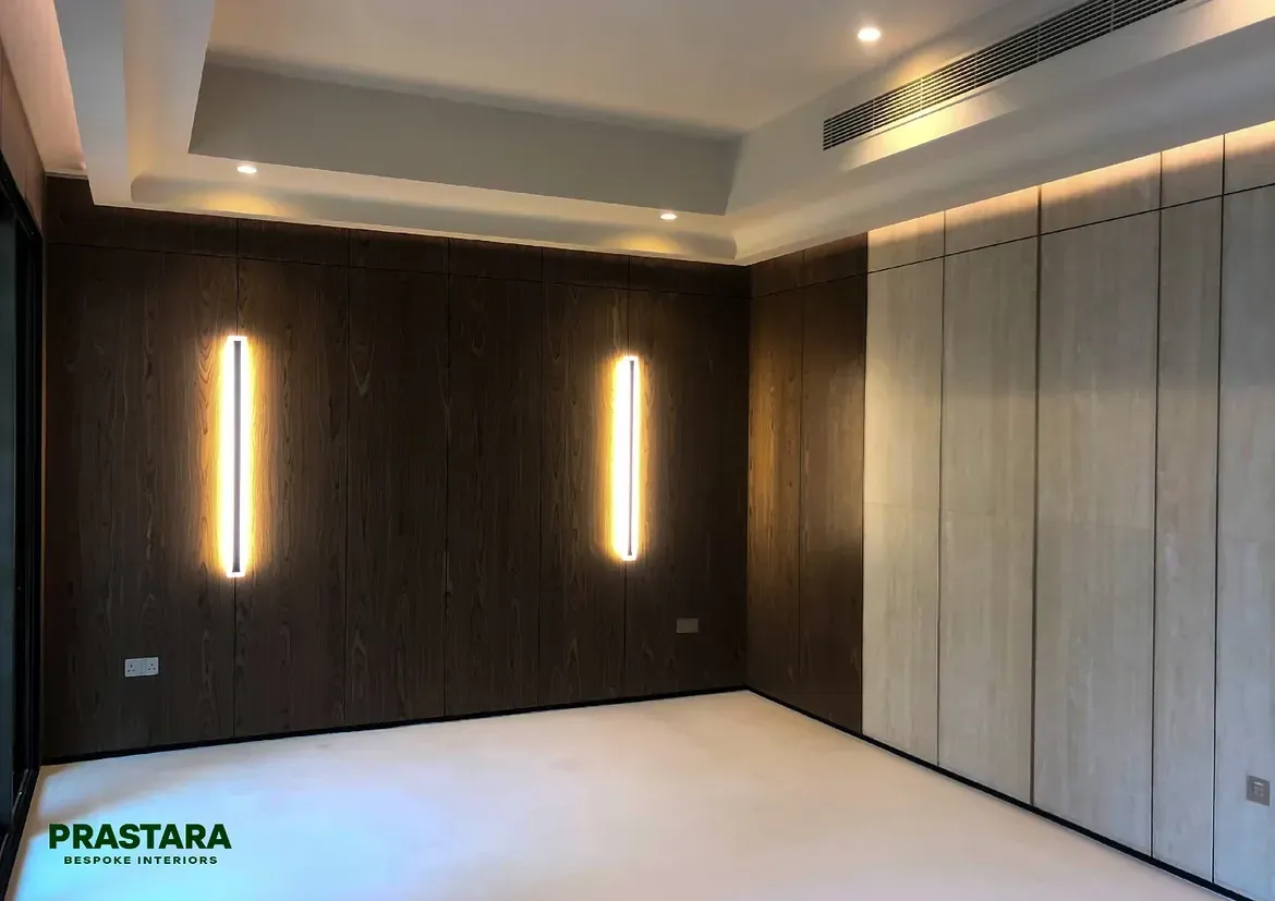 Jurf Villa — Ghantoot — finished space 2