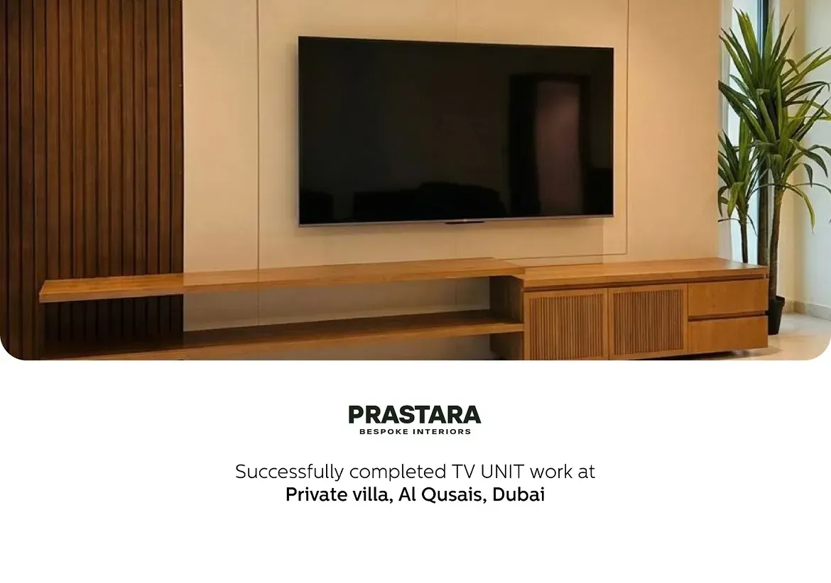 Private Villa — Al Qusais — finished space 6