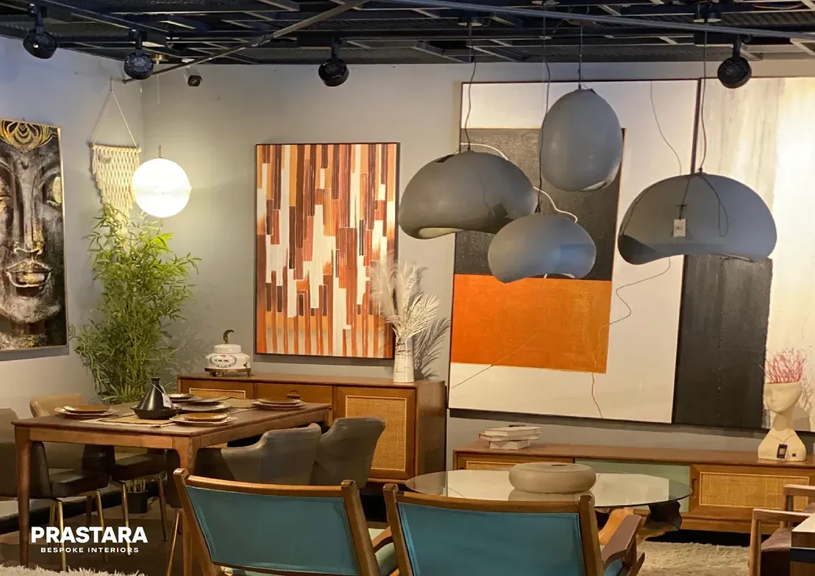 Desroch Showroom — Fit-out & Interior Design — finished space 3