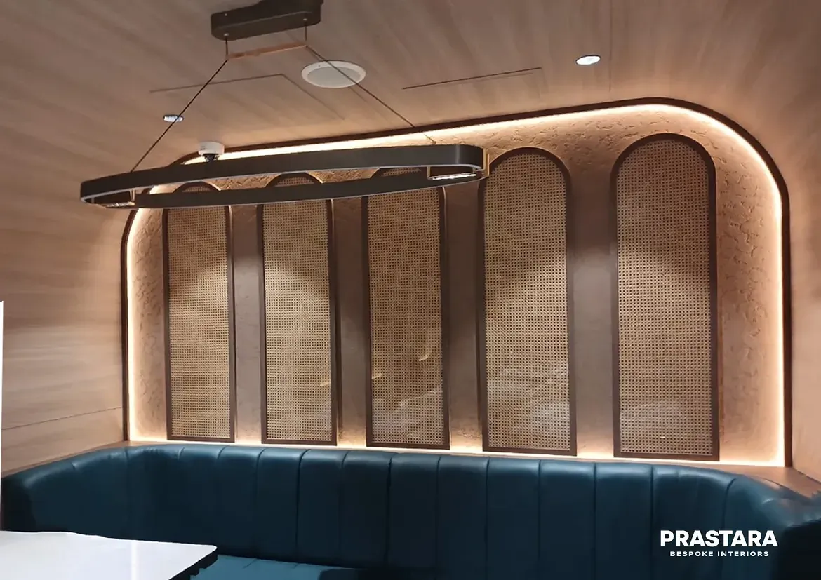 Dhe Puttu — Safari Mall, Sharjah — finished space 4