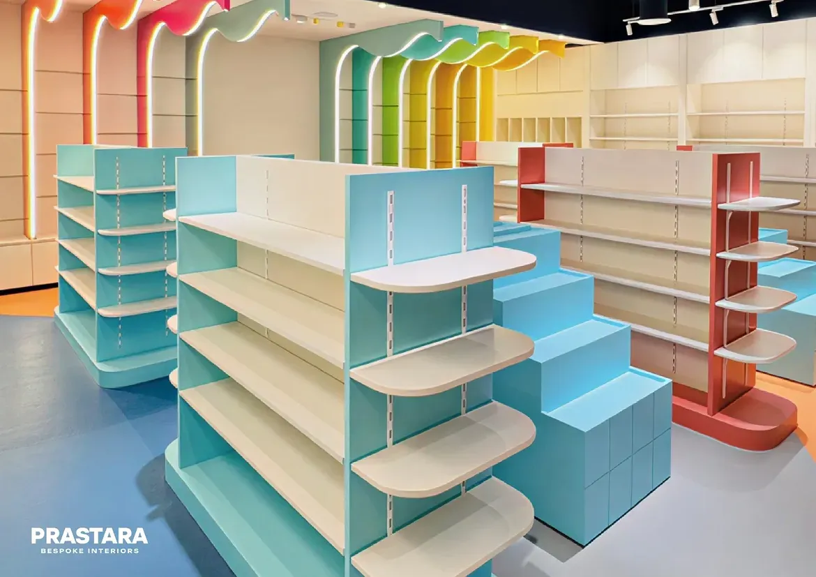 Playzo — Madina Mall — finished space 1