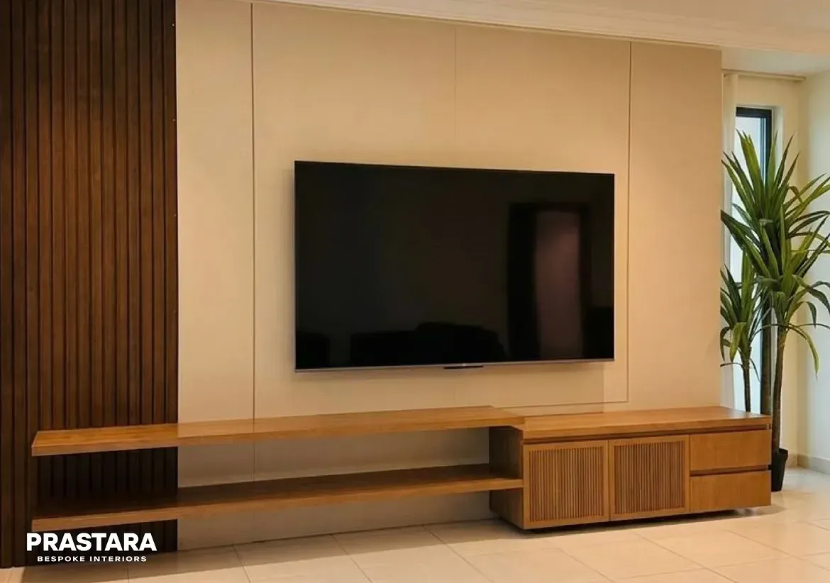 Private Villa — Al Qusais — finished space 2