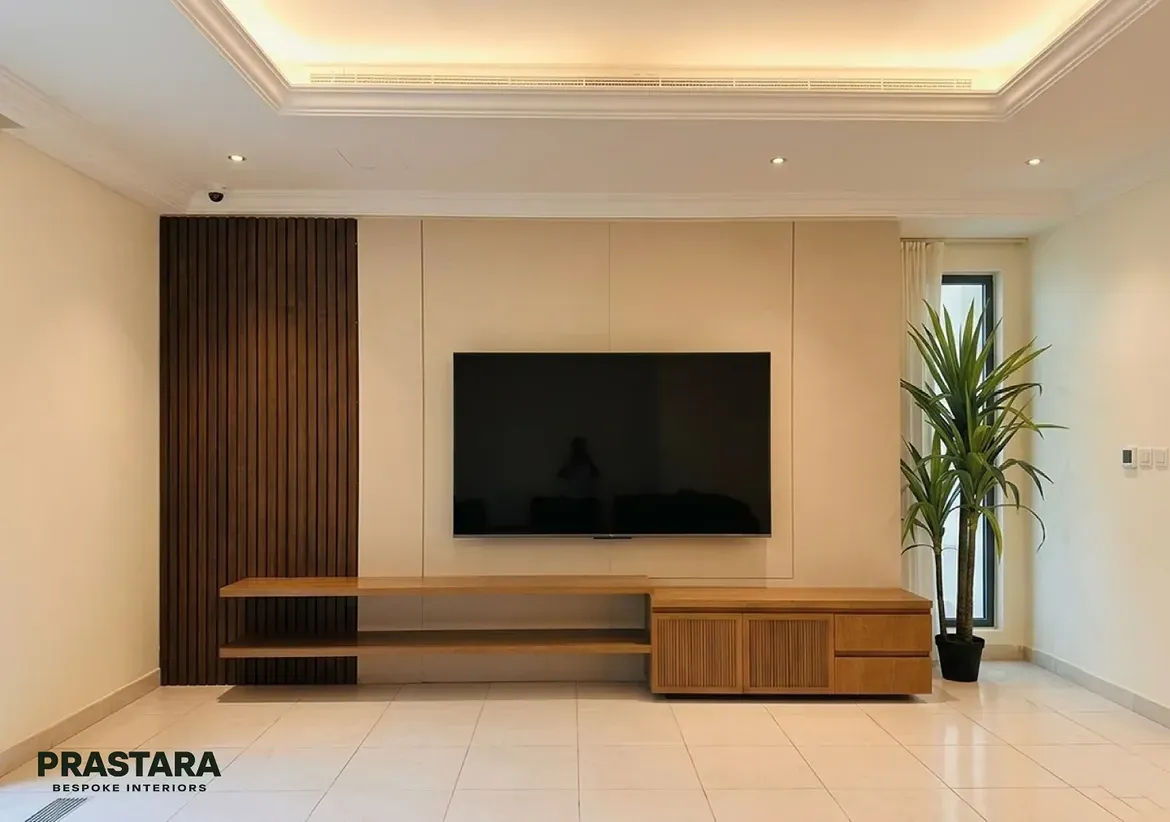 Private Villa — Al Qusais — finished space 3