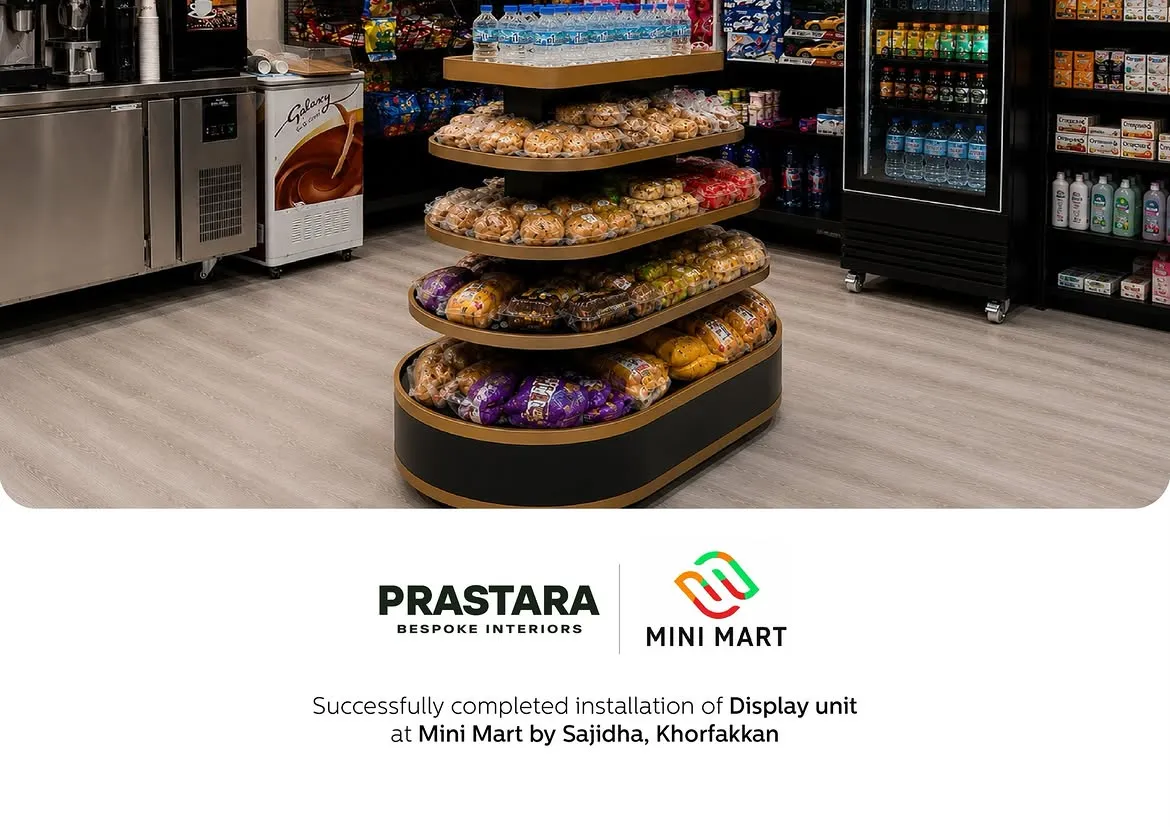 Mini Mart by Sajidha — finished space 6