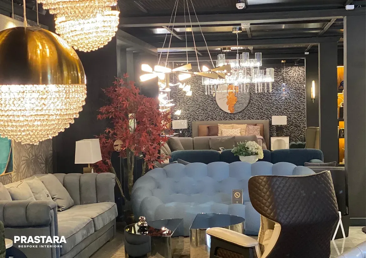 De Luxe Les Exclusives — finished space 4