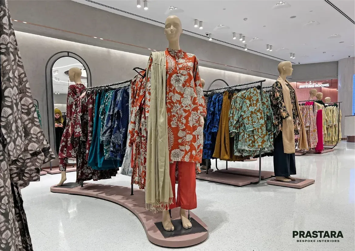 Khaadi — Mirdif City Centre — finished space 6
