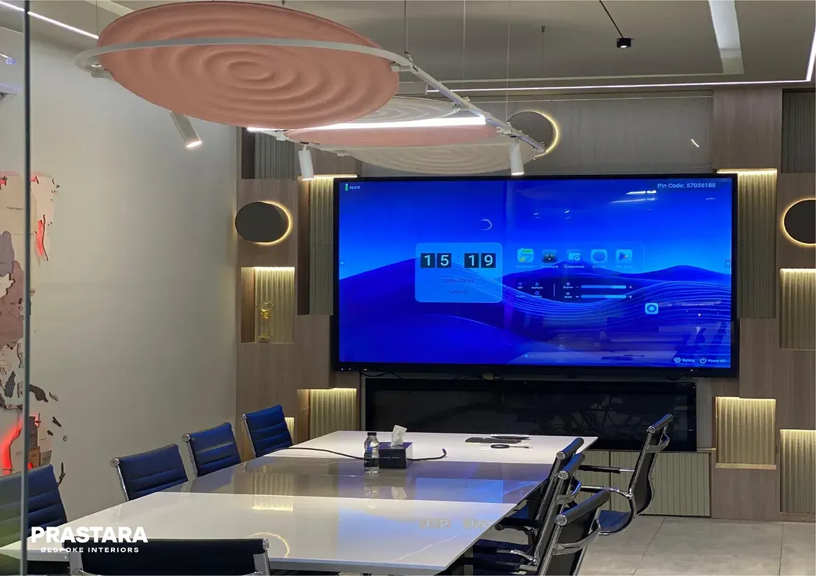 Led World Display Center — finished space 5
