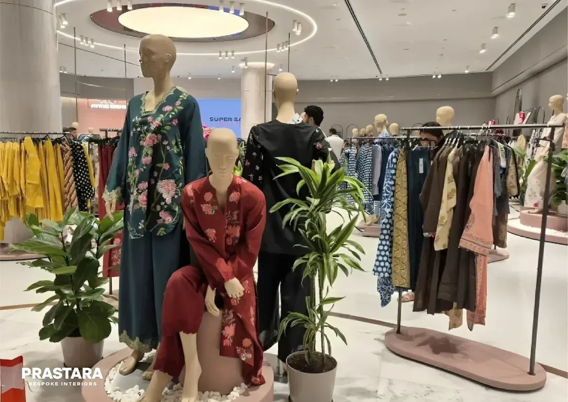 Khaadi — Mirdif City Centre — finished space 1