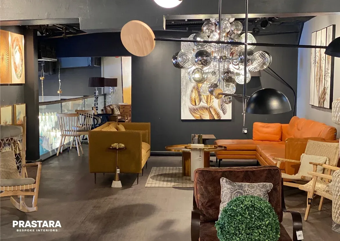 Desroch Showroom — Fit-out & Interior Design — finished space 4