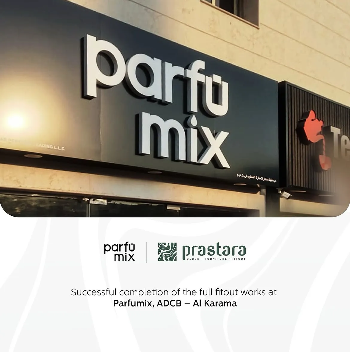 Parfumix — Perfume Store — finished space 6