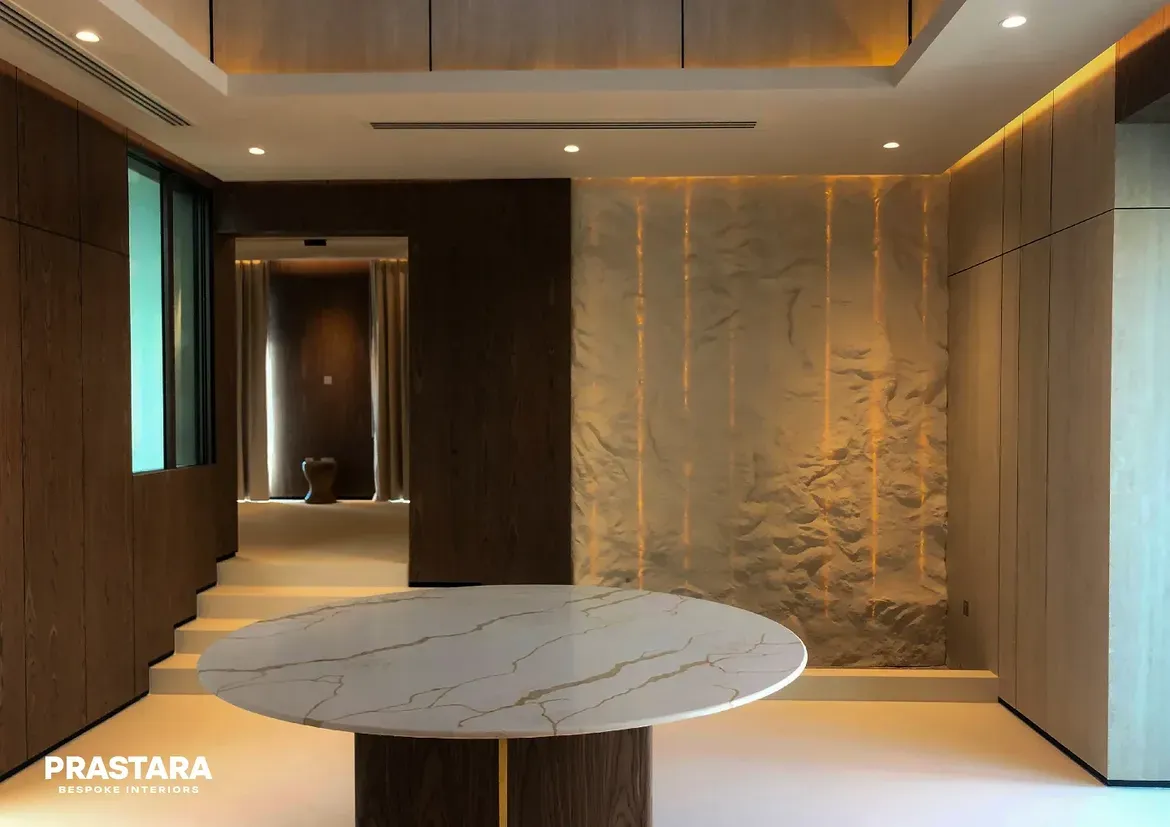 Jurf Villa — Ghantoot — finished space 6