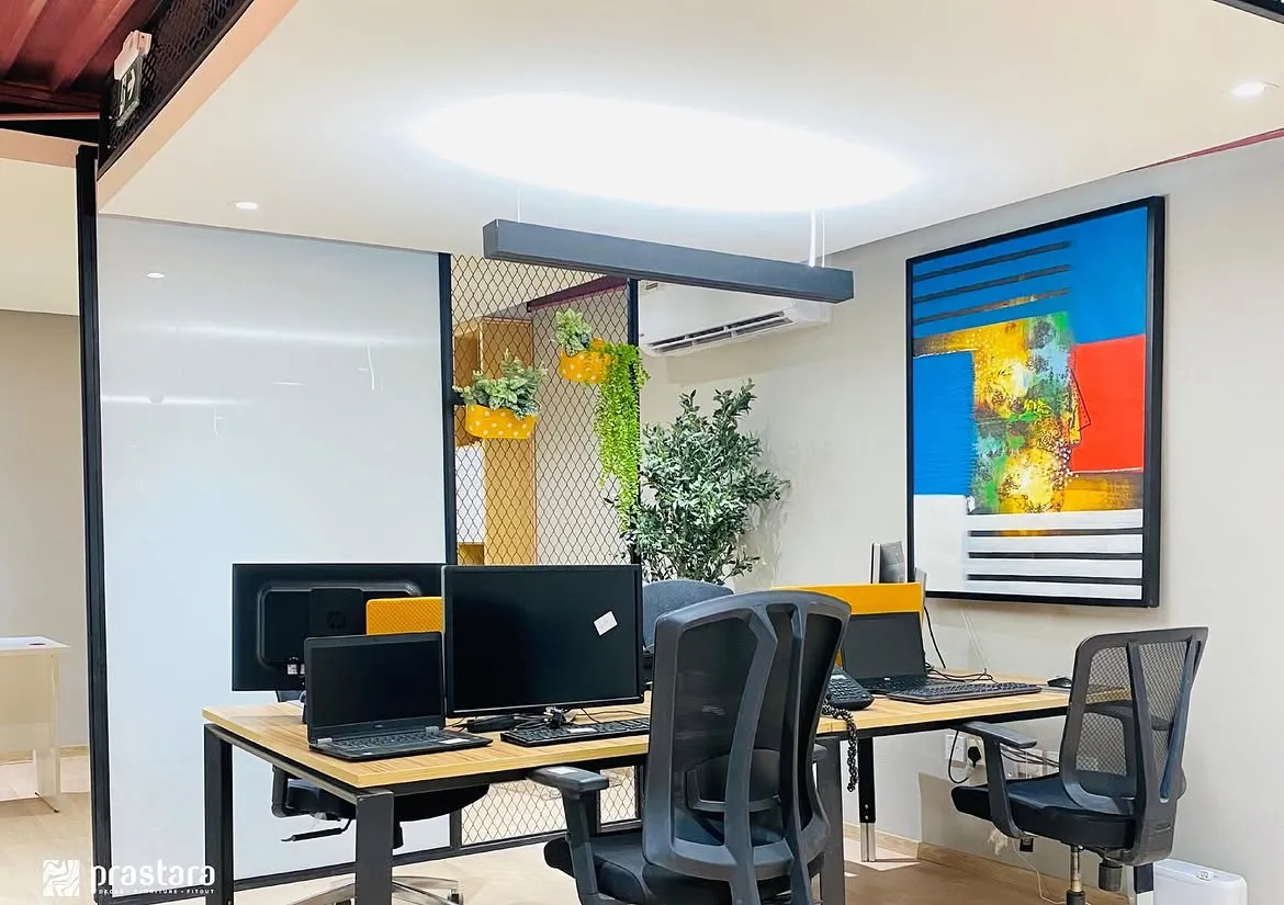 Led World Project Display Center — Sheikh Zayed Road — finished space 7