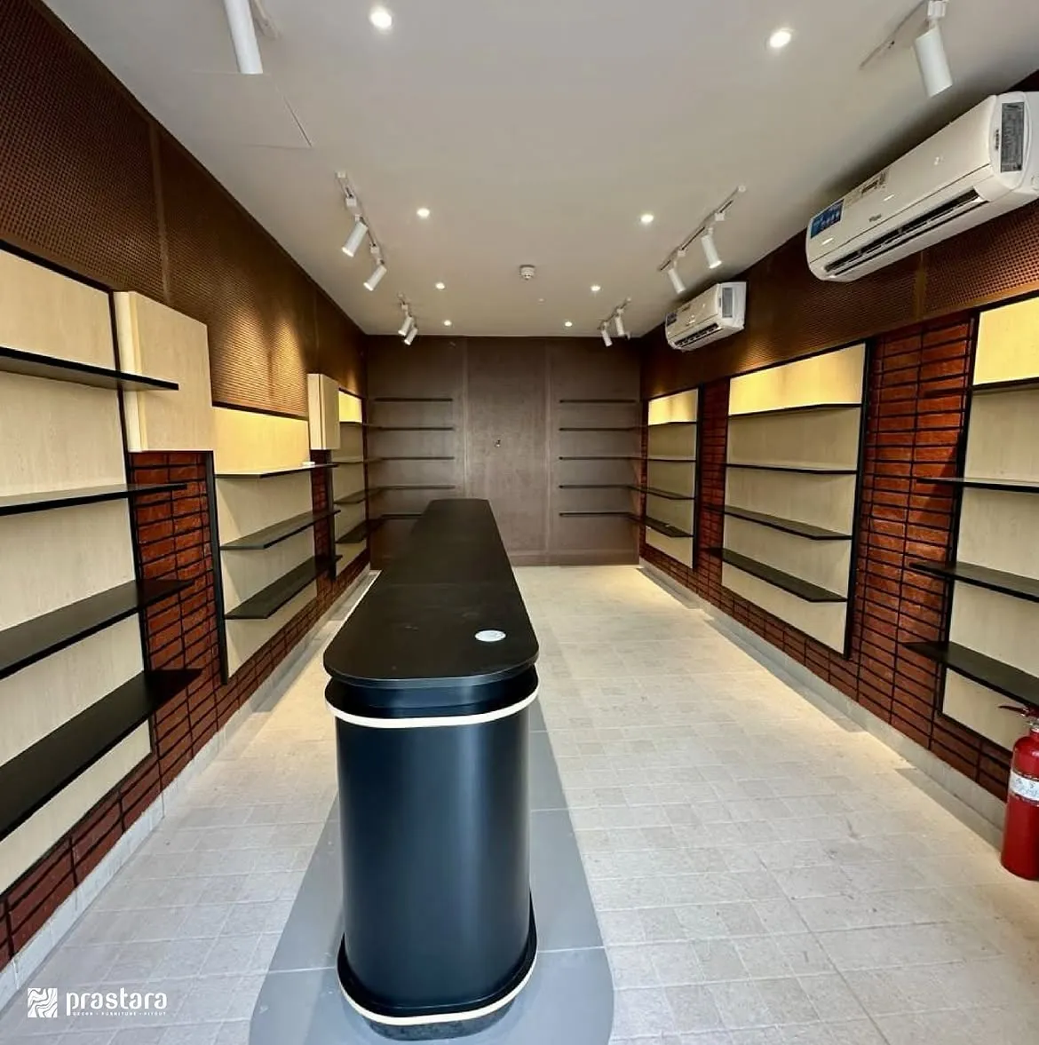 Parfumix — Perfume Store — finished space 2