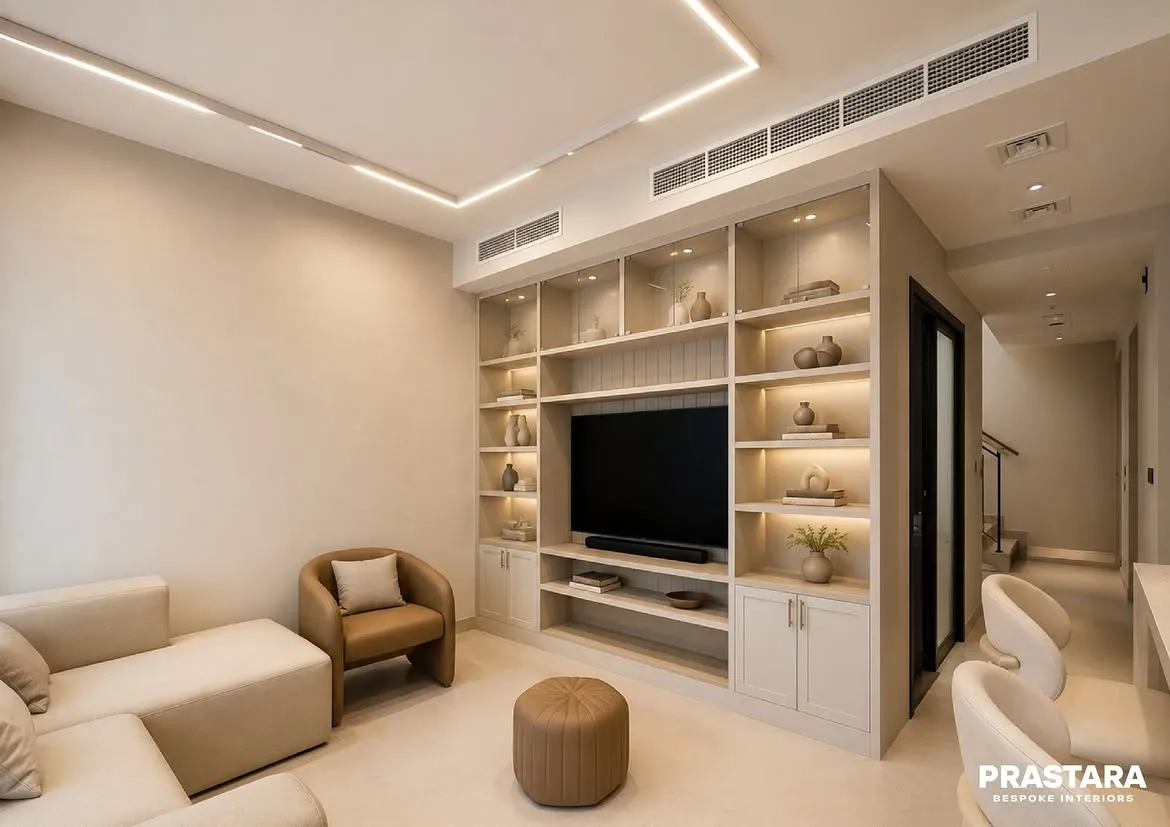 Villa No. 313 — Dubai Hills Estate — finished space 2