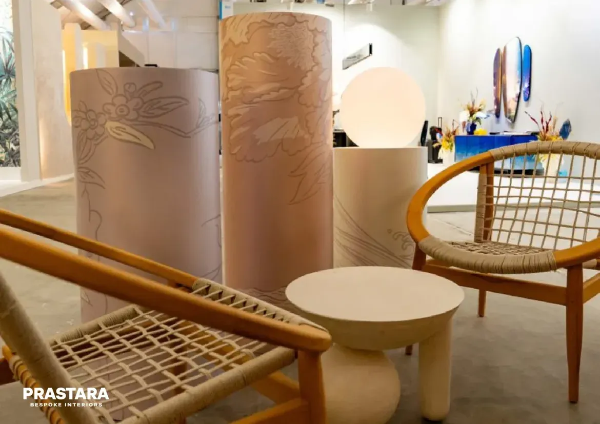 NGC Exhibition — Downtown Design Week 2024 — finished space 2