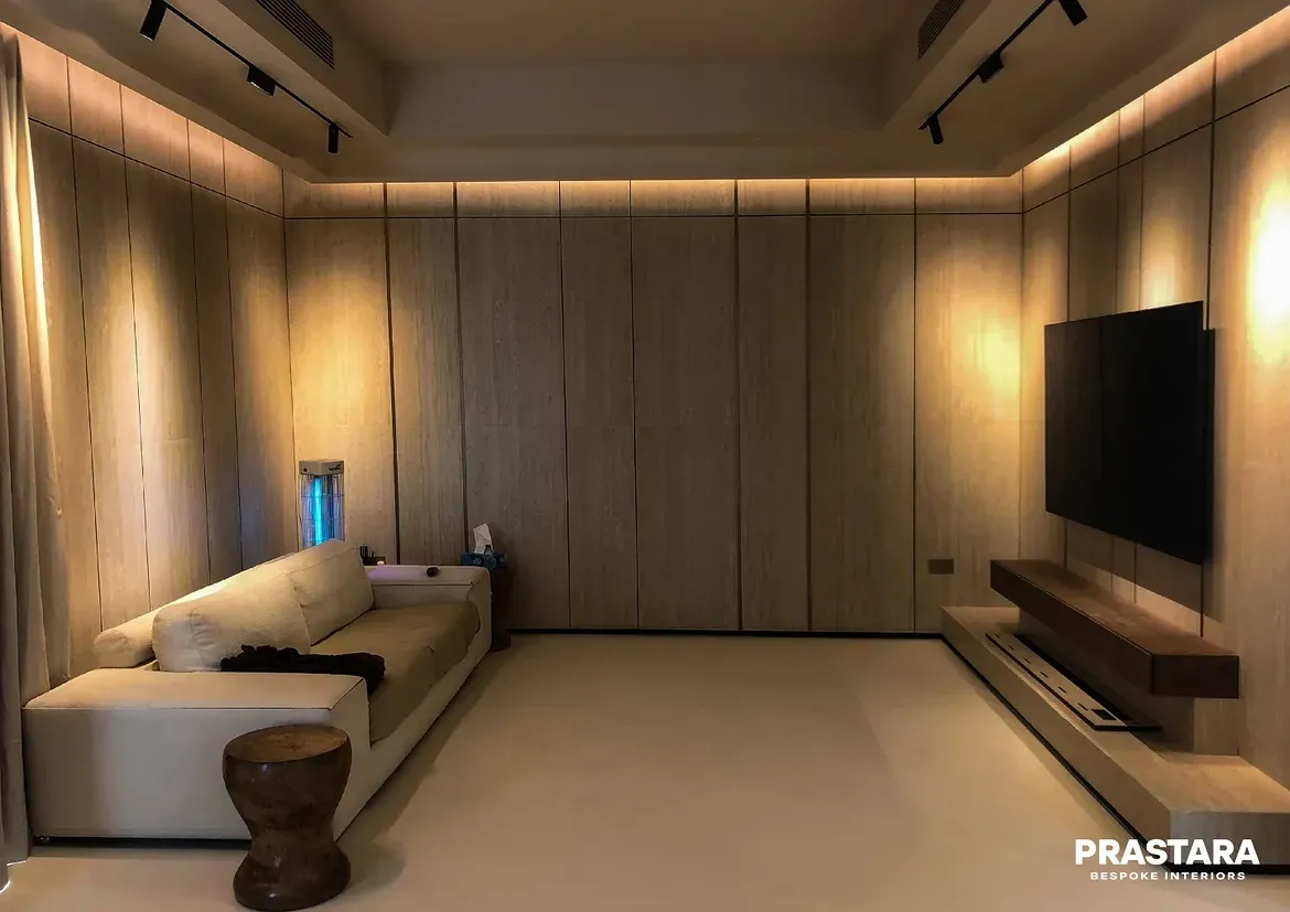 Jurf Villa — Ghantoot — finished space 7