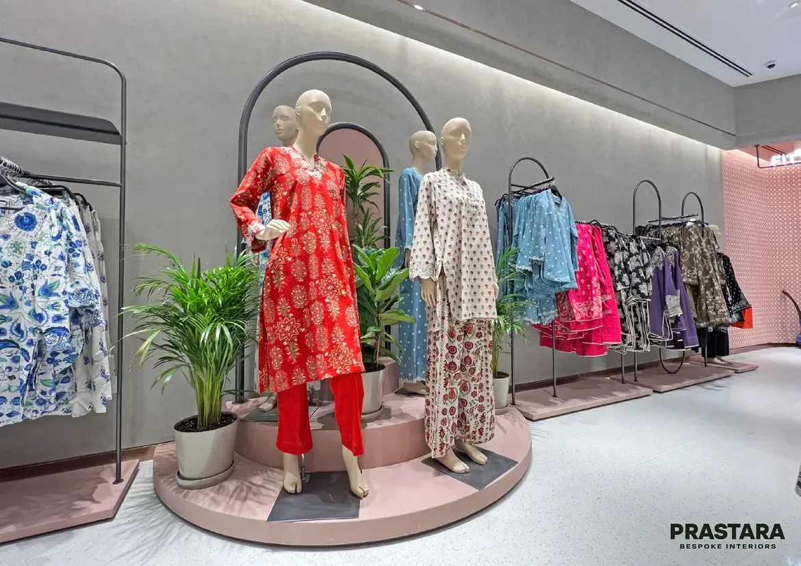 Khaadi — Mirdif City Centre — finished space 3