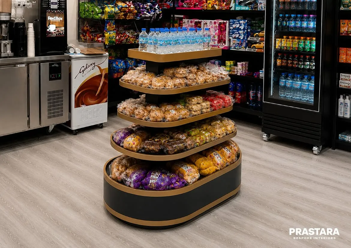 Mini Mart by Sajidha — finished space 1