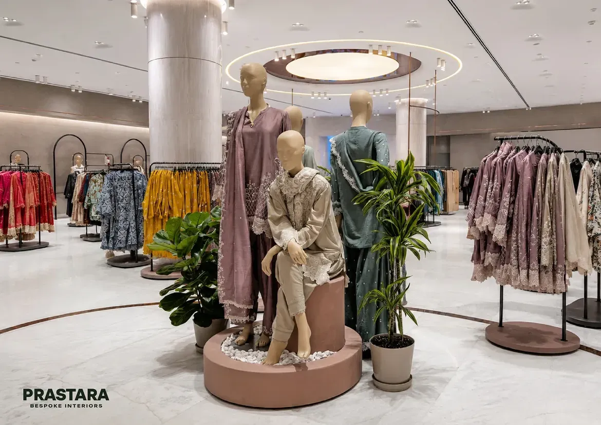 Khaadi — Mirdif City Centre — finished space 7