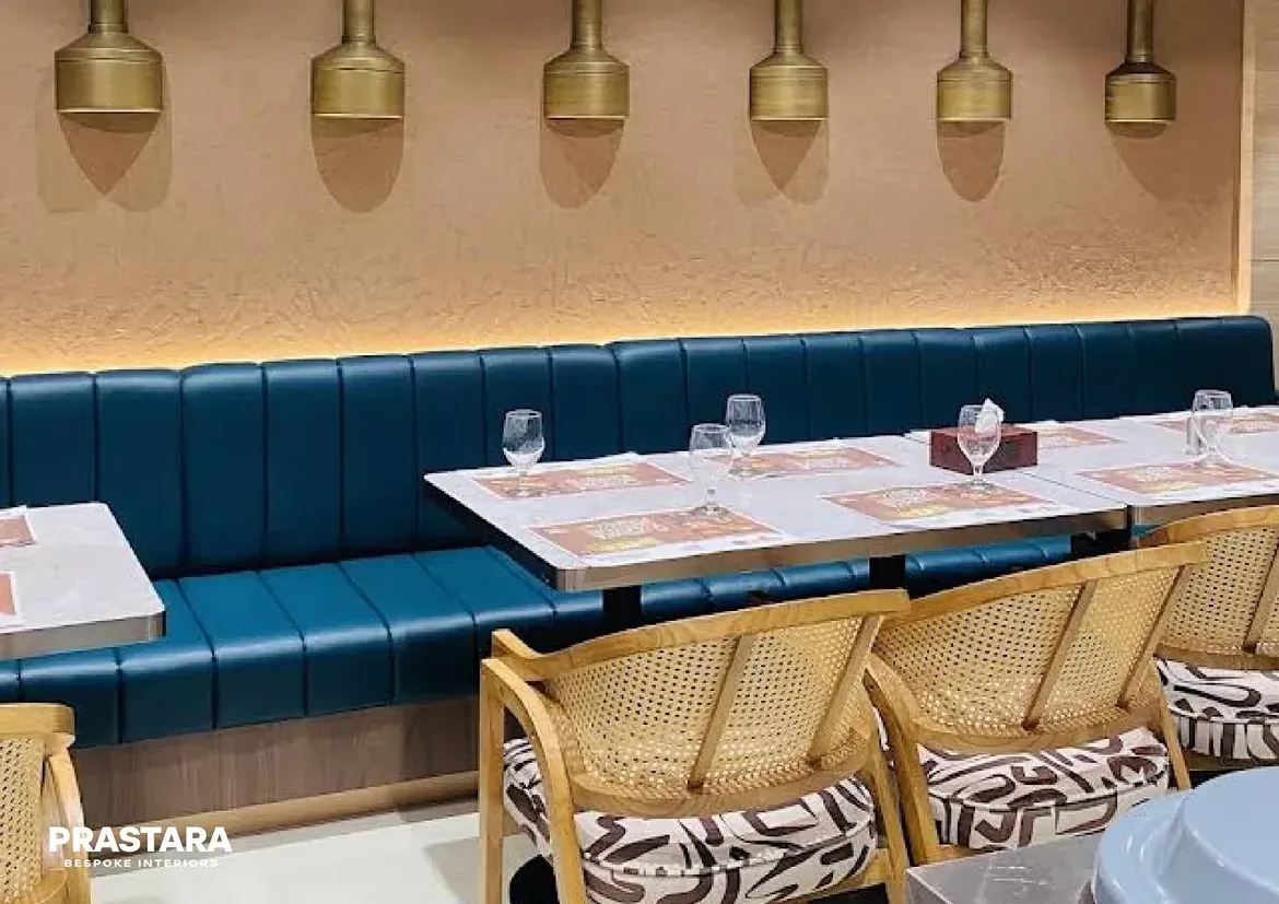 Dhe Puttu — Safari Mall, Sharjah — finished space 2