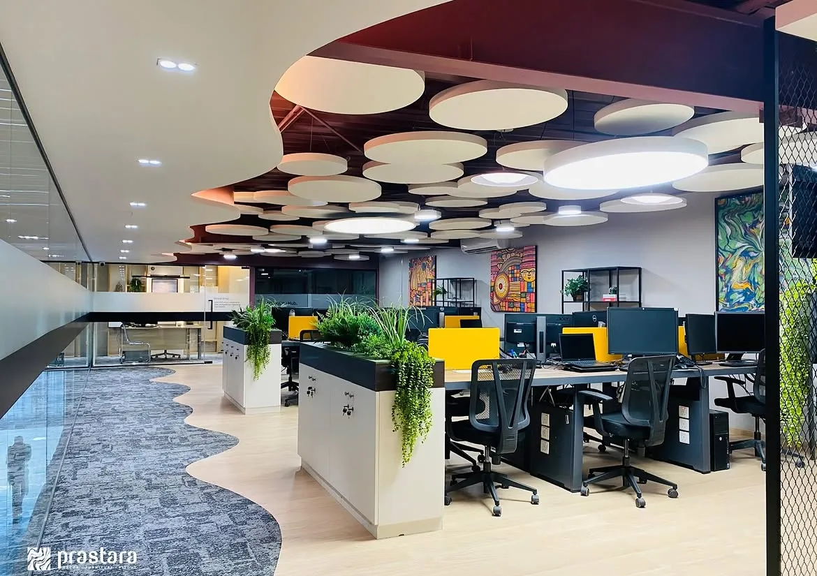 Led World Project Display Center — Sheikh Zayed Road — finished space 4