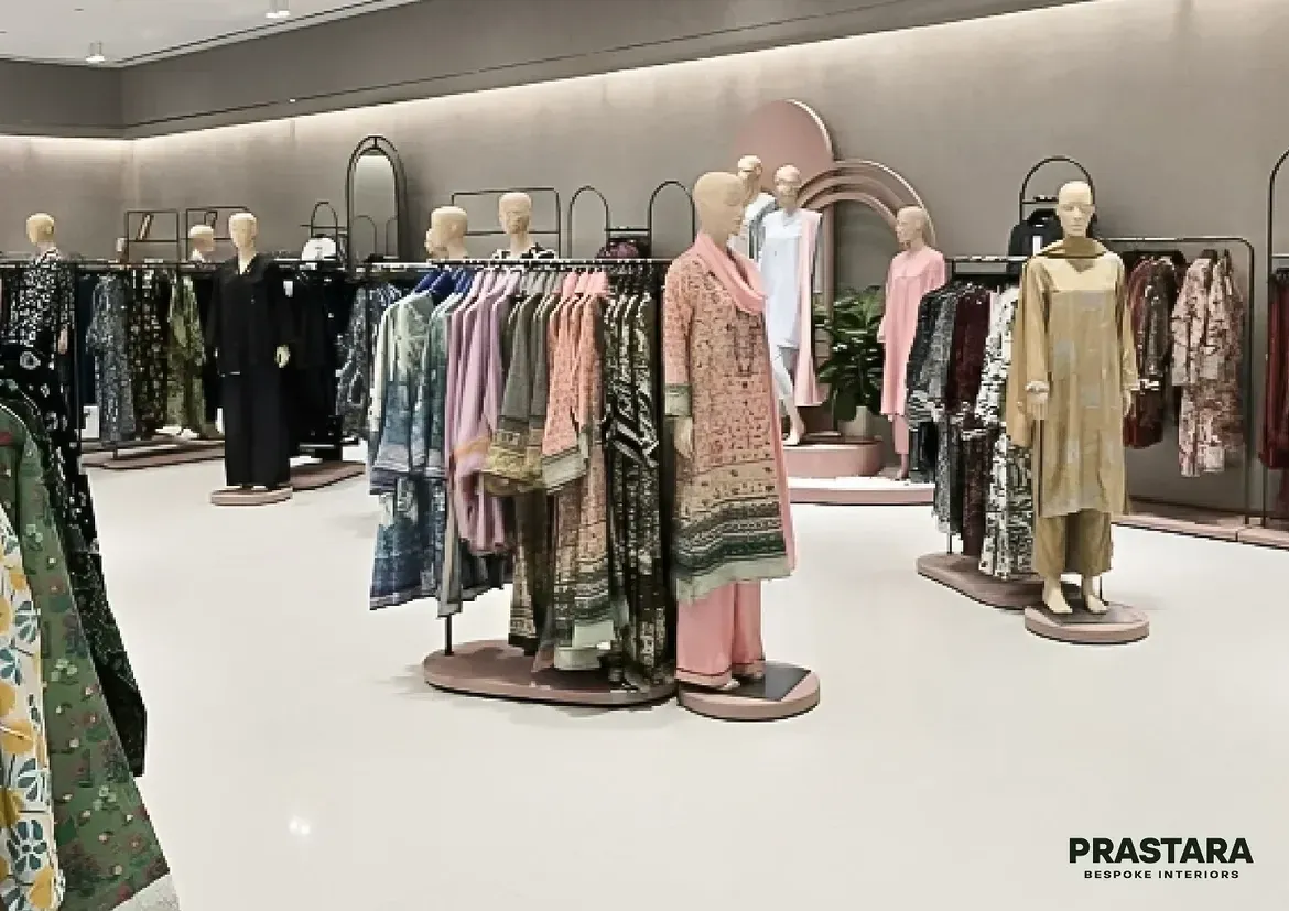 Khaadi — Mirdif City Centre — finished space 5
