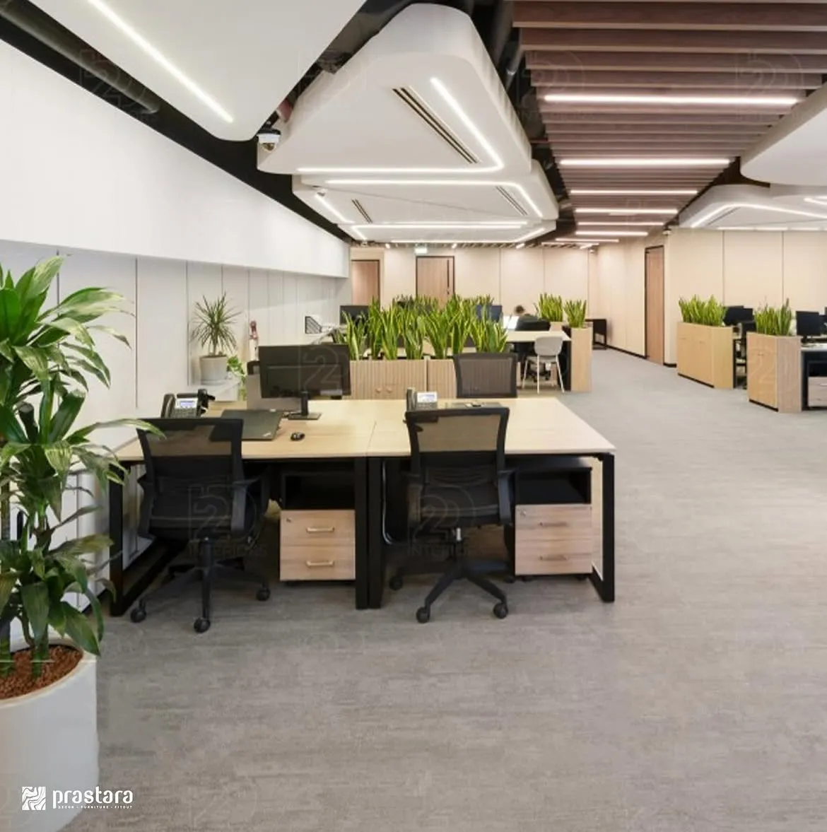CPG HQ — Chinese Palace Group, JLT — finished space 5