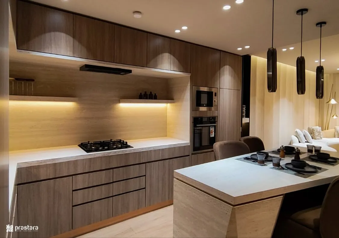 Peace Home — Jumeirah Village Circle — finished space 4