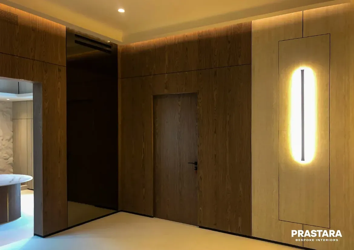 Jurf Villa — Ghantoot — finished space 3