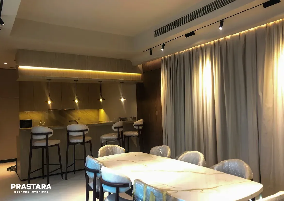 Jurf Villa — Ghantoot — finished space 4