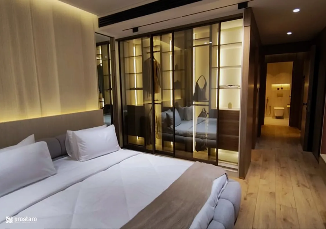 Peace Home — Jumeirah Village Circle — finished space 2