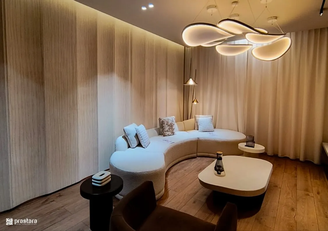 Peace Home — Jumeirah Village Circle — finished space 3