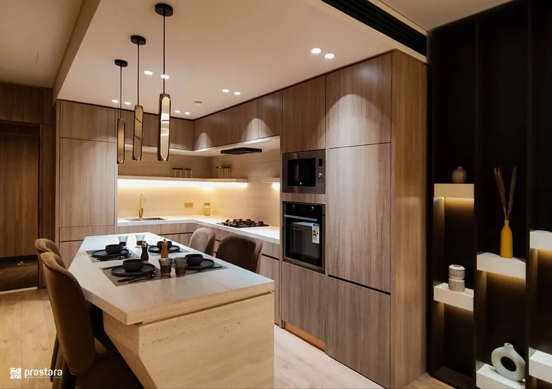 Peace Home — Jumeirah Village Circle — finished space 5