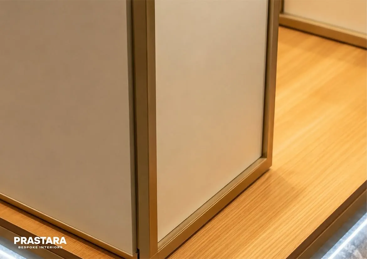Surfaces & Flooring interior detail