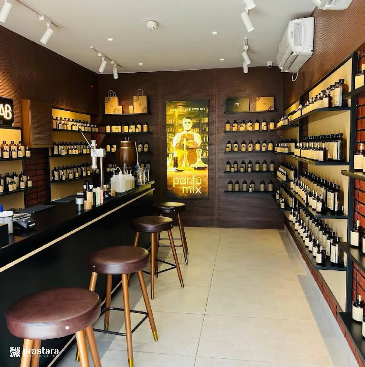 Parfumix — Perfume Store — finished space 4